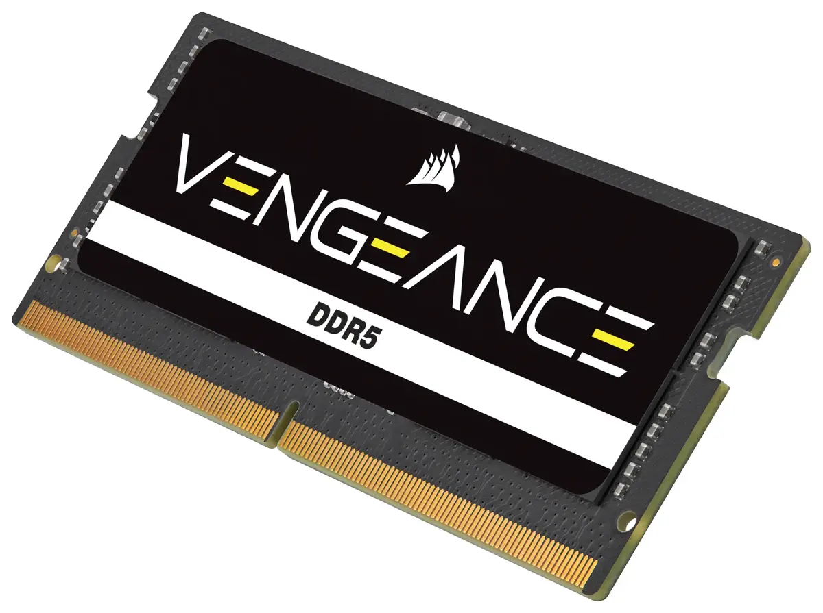 CORSAIR Vengeance CMSX24GX5M1A5200C44 ноутбук DDR5 24 ГБ Photo 3