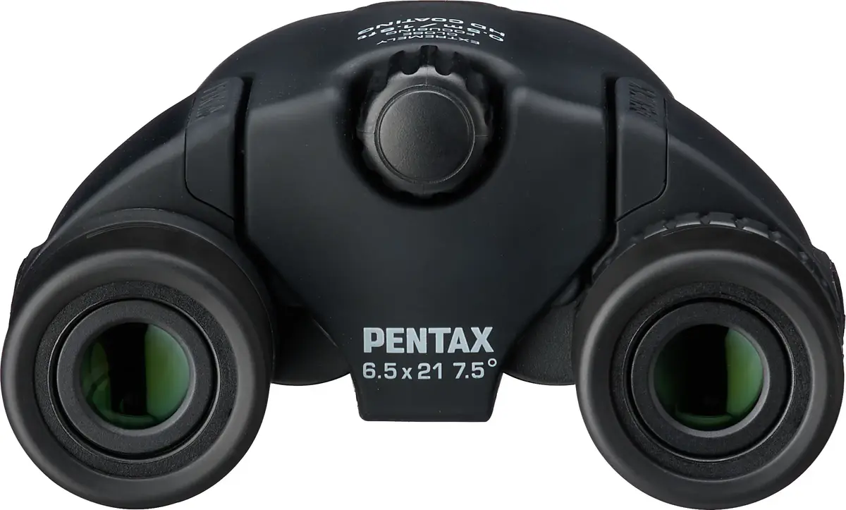 PENTAX Papilio III 6,5x21 WR бинокль Photo 3