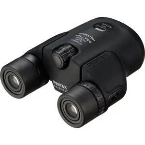 Binoculars PENTAX Papilio III 8.5x21 WR, compact close-focus, black