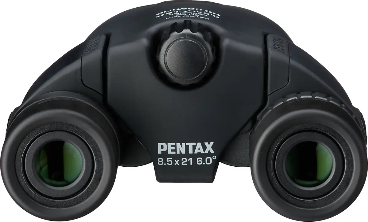 PENTAX Papilio III 8.5x21 WR binoklis Photo 3