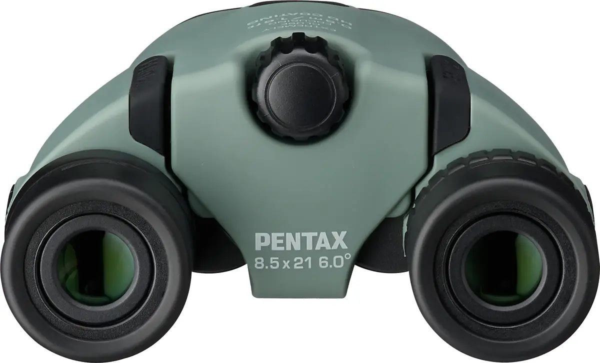 PENTAX Papilio III 8.5x21 WR binoklis Photo 3