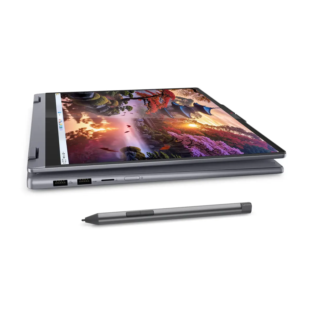 Lenovo IdeaPad 5 2-in-1 16AKP10 Copilot+ PC Photo 14