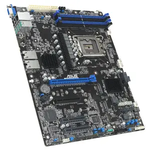Servera mātesplate ASUS P13R-E/10G-2T ATX Intel C266 LGA 1700 DDR5 4×DIMM 128 GB 10GbE