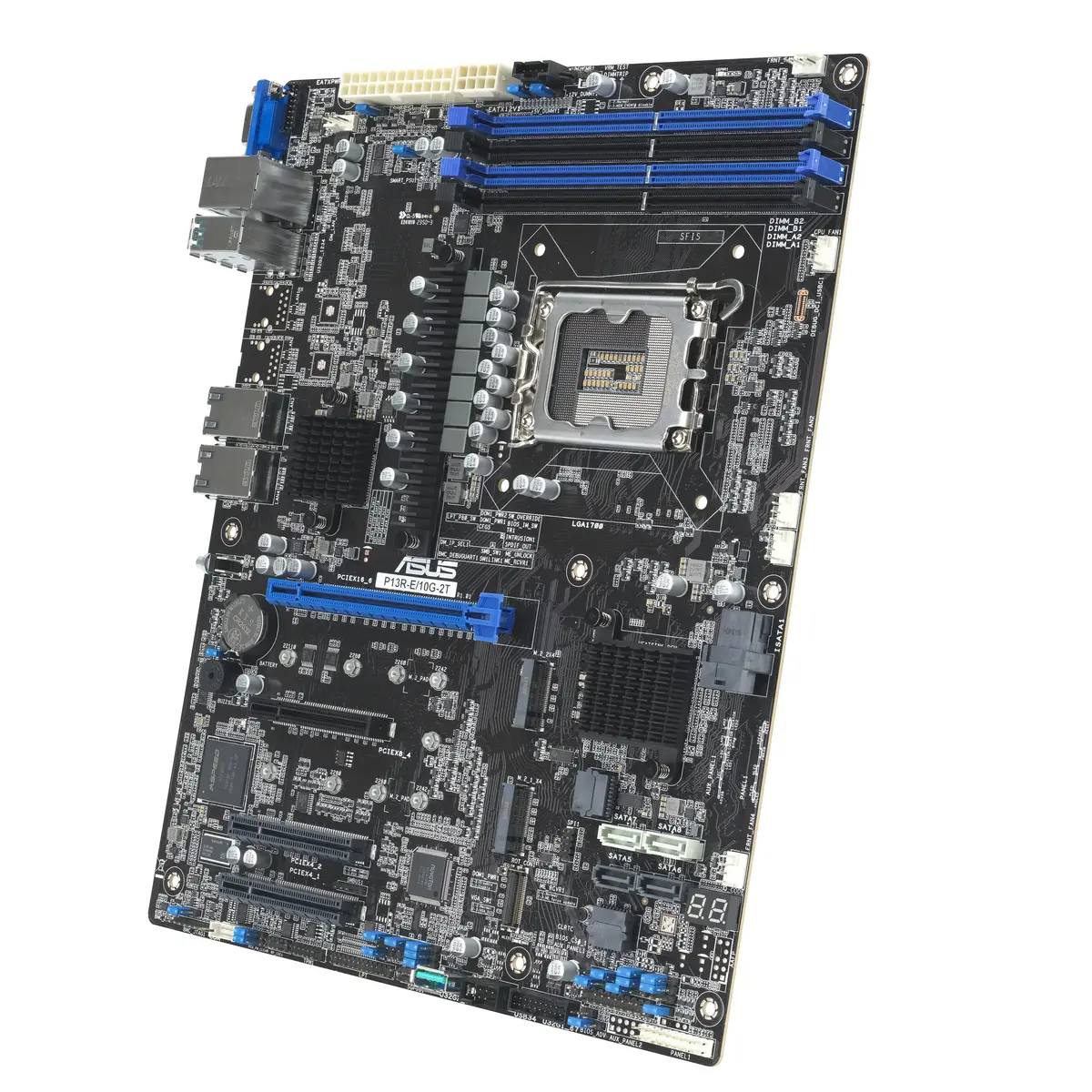 ASUS P13R-E/10G-2T servera mātesplate ATX LGA1700 Photo 2