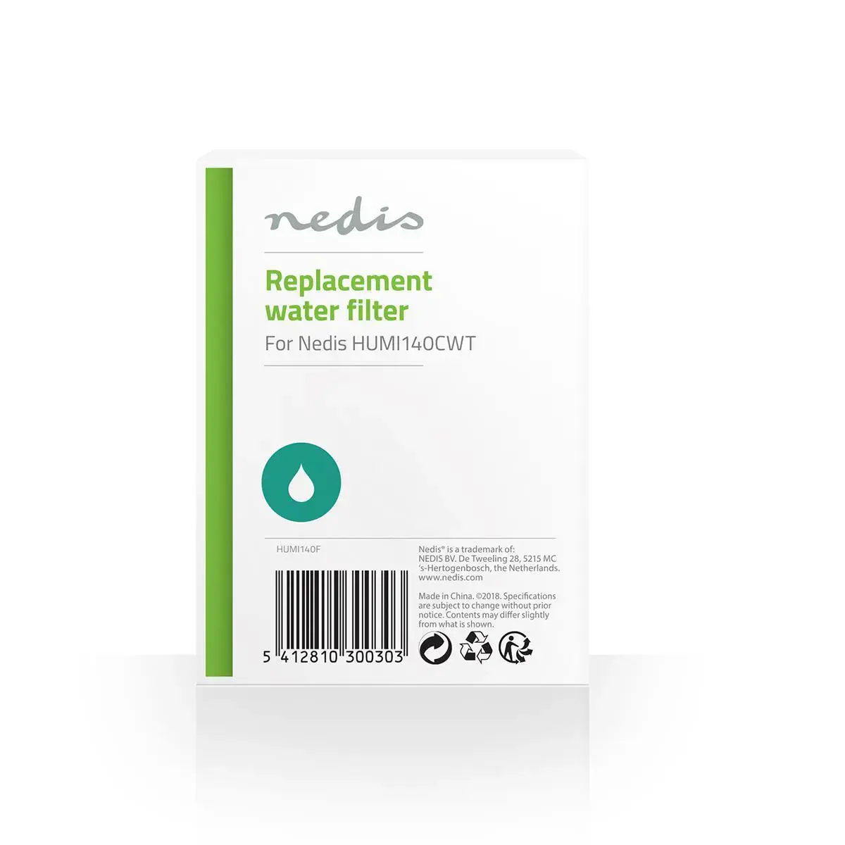 Filter Nedis HUMI130F — humidifier part Photo 2
