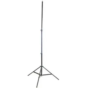 Foto gaismas statīvs Falcon Eyes W806 — melns, augstums 2600 mm