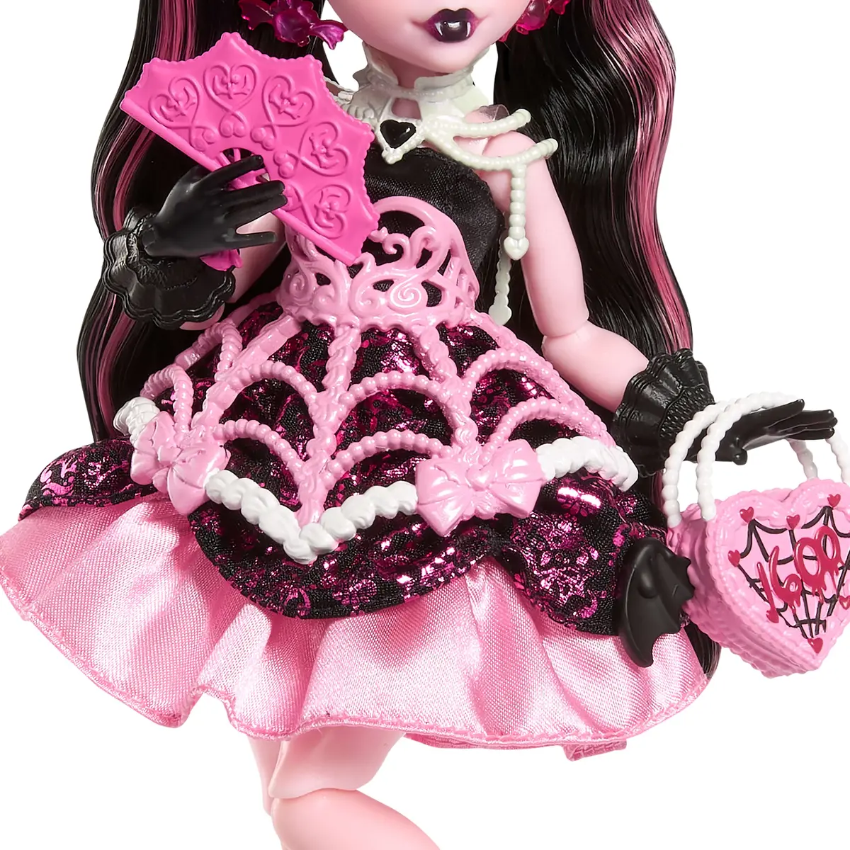 Monster High Draculaura JBG74 кукла 290 мм Photo 3