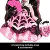 Monster High Draculaura JBG74 кукла 290 мм Photo 8