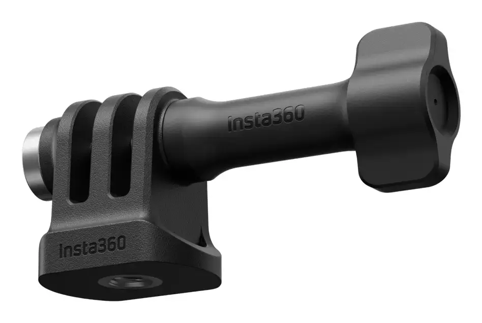 Insta360 3-Prong to 1/4" Camera Mount Adapter Photo 2