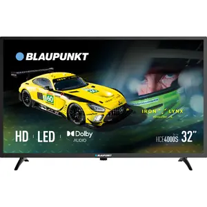 LED TV BLAUPUNKT 32HCE4000S — 32-inch HD, Energy class E