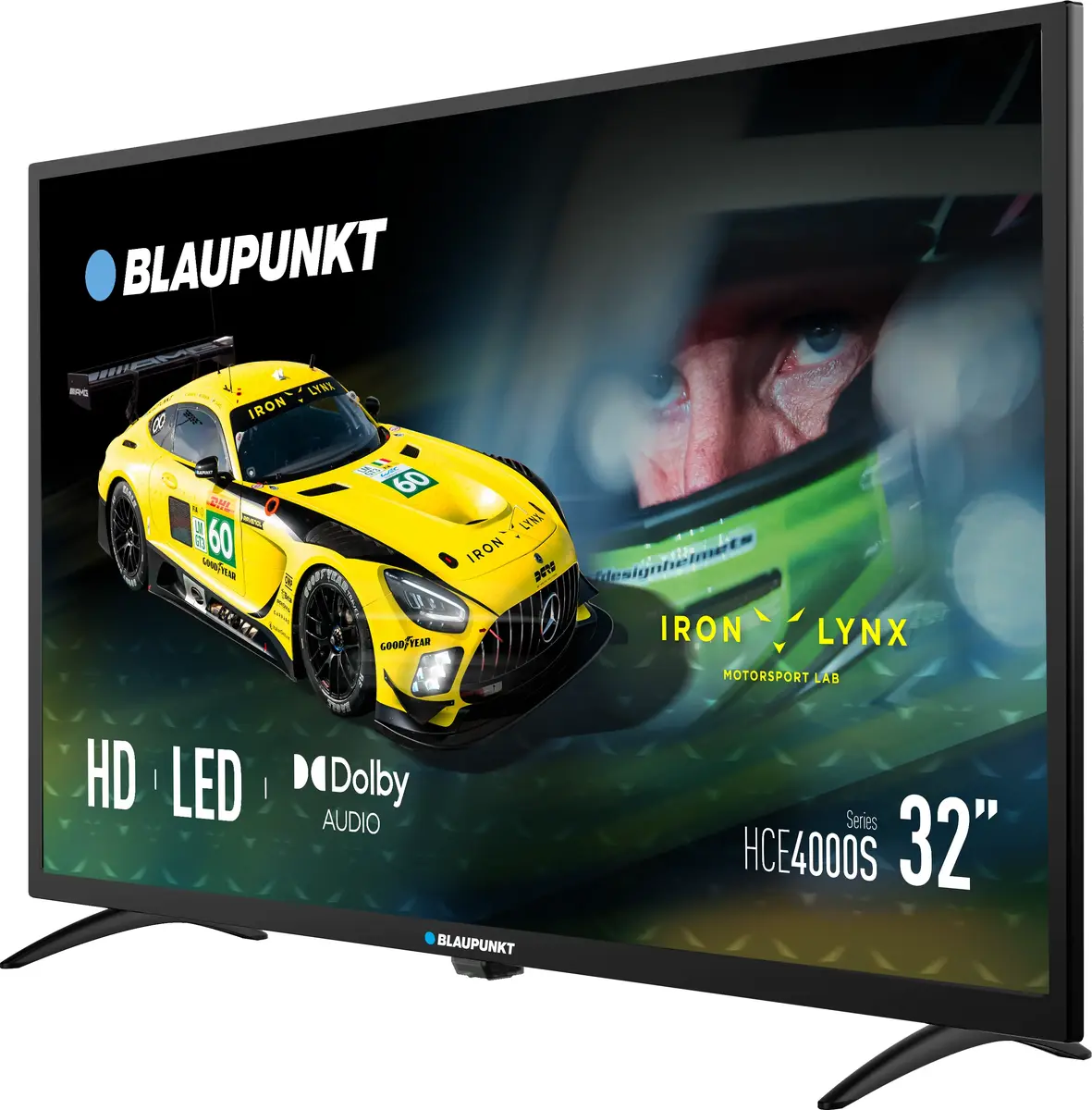 BLAUPUNKT 32HCE4000S LED 32" HD Photo 2