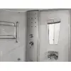 Shower steam cabin AMUE AMO-08150 White Photo 5