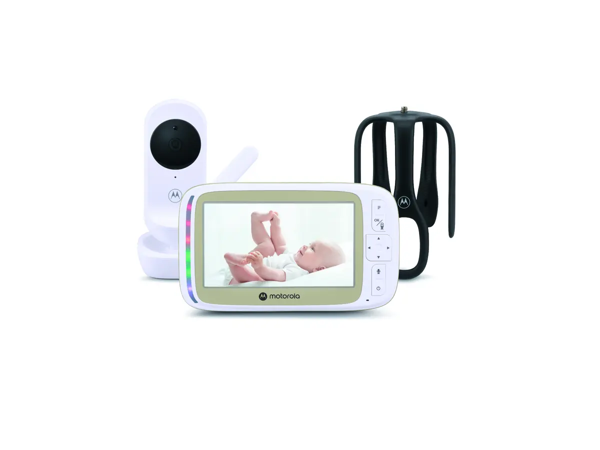 MOTOROLA VM45 Connect монитор 5" с Wi‑Fi Photo 2