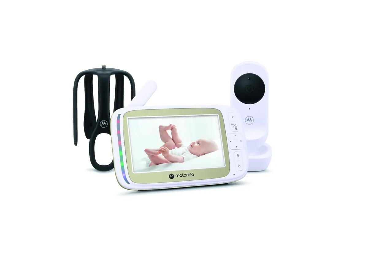 MOTOROLA VM45 Connect монитор 5" с Wi‑Fi Photo 3