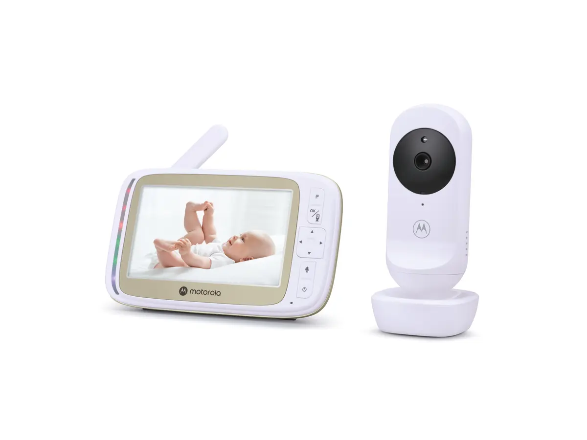 MOTOROLA VM45 Connect монитор 5" с Wi‑Fi Photo 5