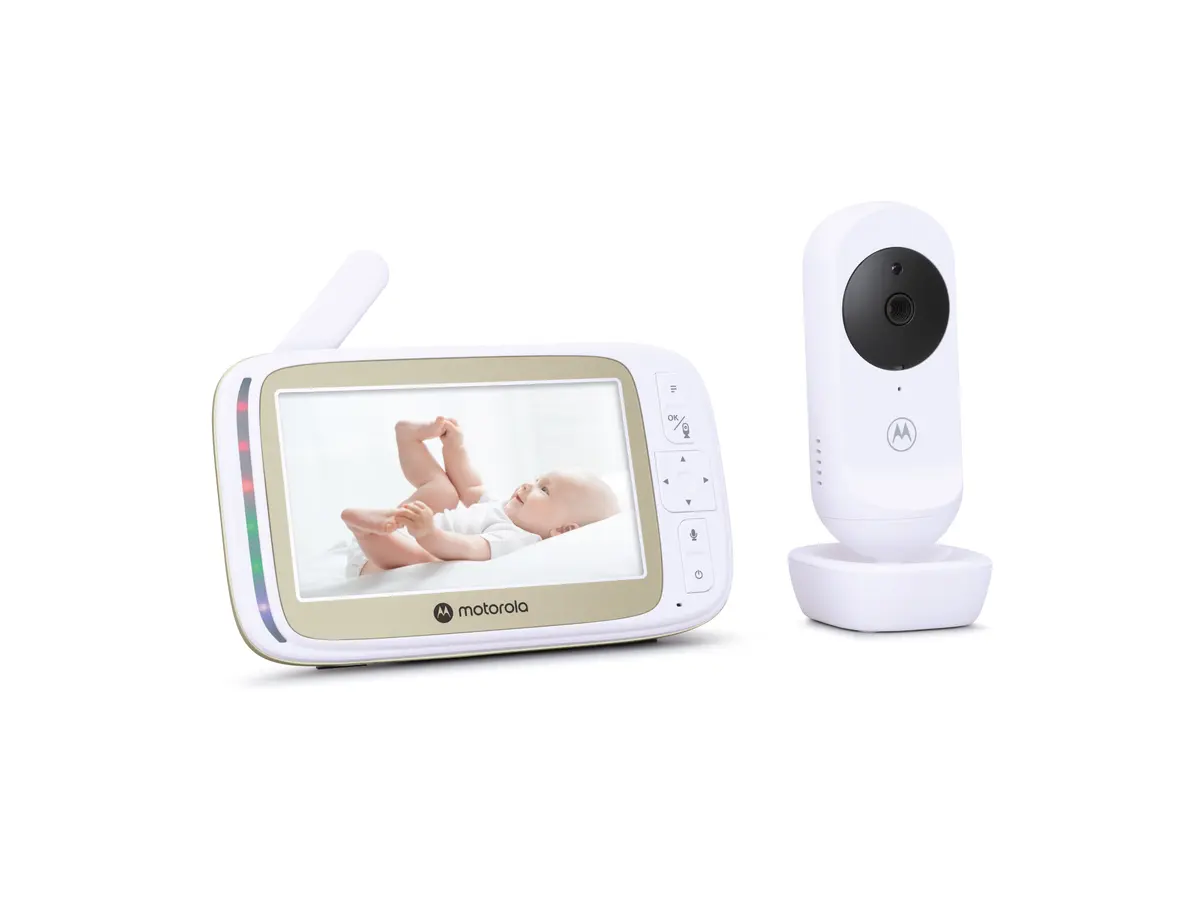 MOTOROLA VM45 Connect монитор 5" с Wi‑Fi Photo 6