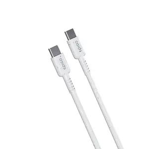 USB-C to USB-C cable Epico 9915101100182 — 1.2 m, 0.48 Gbit/s, white
