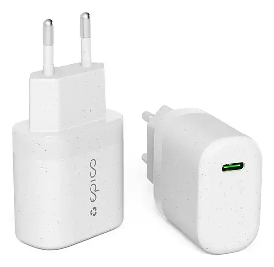 Epico Resolve Universal White AC Fast Charger Photo 3