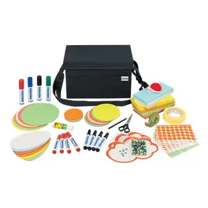 Stationery set Franken UMTT, multicolour, 355×200×230 mm, 4.5 kg