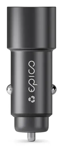 Epico Resolve auto lādētājs USB‑C 12–24V Photo 2