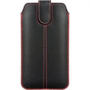 Aizsargmaciņš FORCELL Ultra Slim M4 priekš iPhone 12 Mini, iPhone 6/7/8 un Samsung Galaxy S4/A3, melns