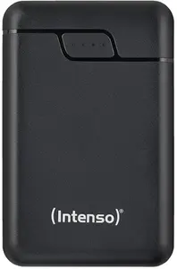 Portable power bank INTENSO B10000 LiPo 10000 mAh, 2.4 A output, 3-device support, black