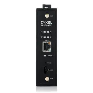 Wireless access point Zyxel IAP500BE — dual-band 2.4/5 GHz, 5012 Mbit/s, PoE, 1×RJ-45, external antennas, black