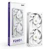 NZXT F240X computer case fan 120 mm Photo 2