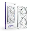 NZXT F280X 140 мм корпусной вентилятор Photo 2