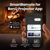 BenQ GV50p DLP лазерный проектор 1080p 500 ANSI Photo 3