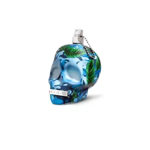 Eau de Toilette Police To Be Exotic Jungle for men 125 ml — woody, vetiver, musk notes