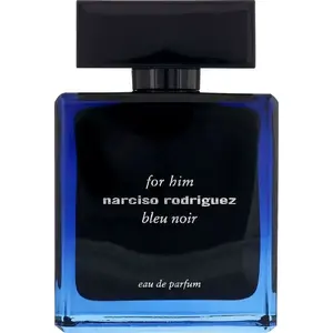 Eau de Parfum Narciso Rodriguez For Him Bleu Noir 100 ml — men's fragrance, 100 ml