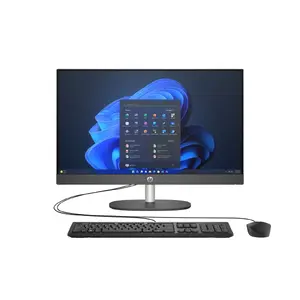 Моноблок HP ProOne 240 G10 23.8" FHD IPS, AMD Ryzen 7 5825U, 16GB DDR5 5600, 512GB SSD, IR 5MP веб‑камера, Windows 11 Pro