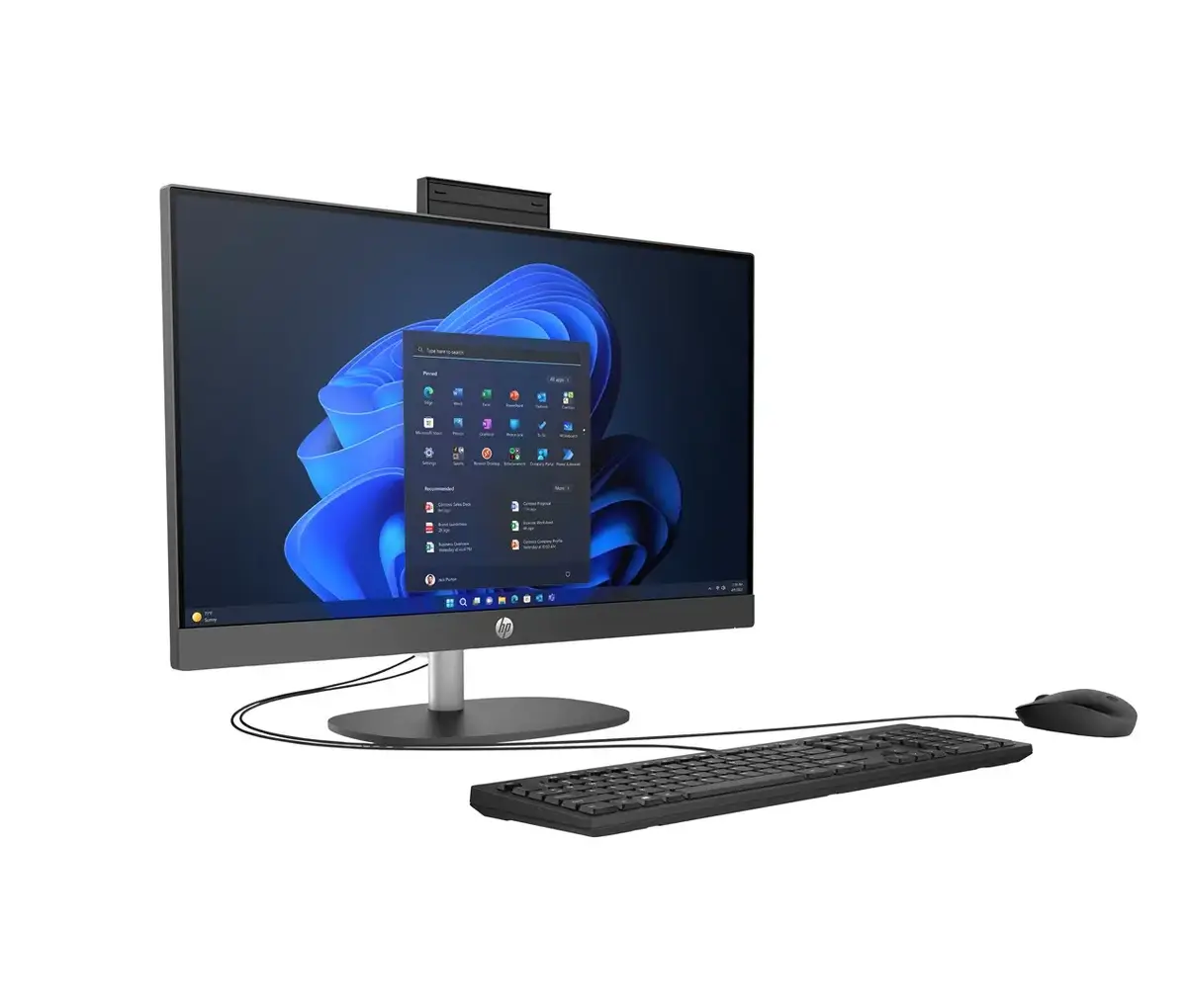 HP ProOne 240 G10 All‑in‑One 23.8" Ryzen 7 5825U Photo 2