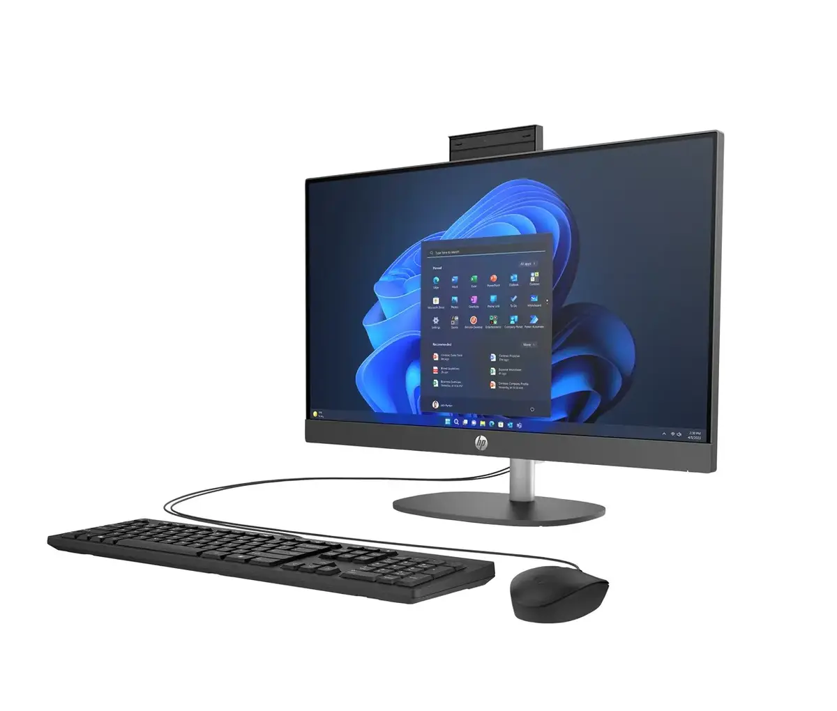 HP ProOne 240 G10 All‑in‑One 23.8" Ryzen 7 5825U Photo 4