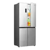 Gorenje NRM819E61X холодильник‑морозильник встраиваемый 460 л Photo 2