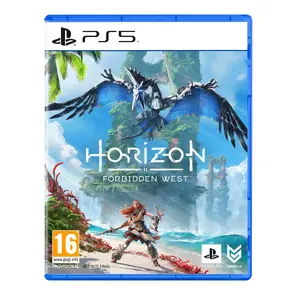 Video game Sony Horizon: Forbidden West Standard Edition for PlayStation 5 — Physical media, PEGI 16