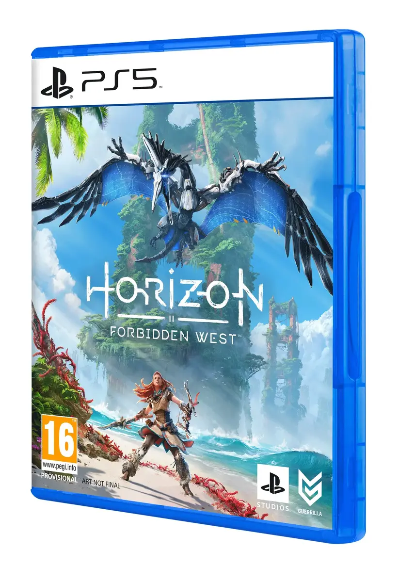 Sony Horizon: Forbidden West — PS5 Standard Edition Photo 2