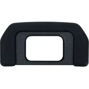 Camera Eyecup JJC DK-28 for Nikon D7500 — replacement eyepiece for DSLR viewfinder