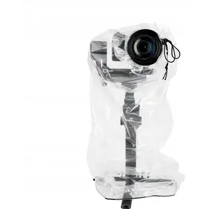Camera Rain Cover JJC for DSLR and Gimbal Stabilizer — 2 Pieces (model SB8581)