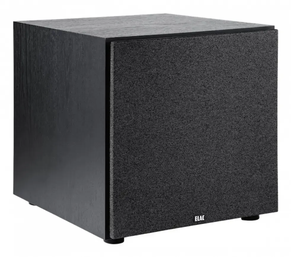 ELAC Debut 3.0 DS123 активный сабвуфер Photo 2