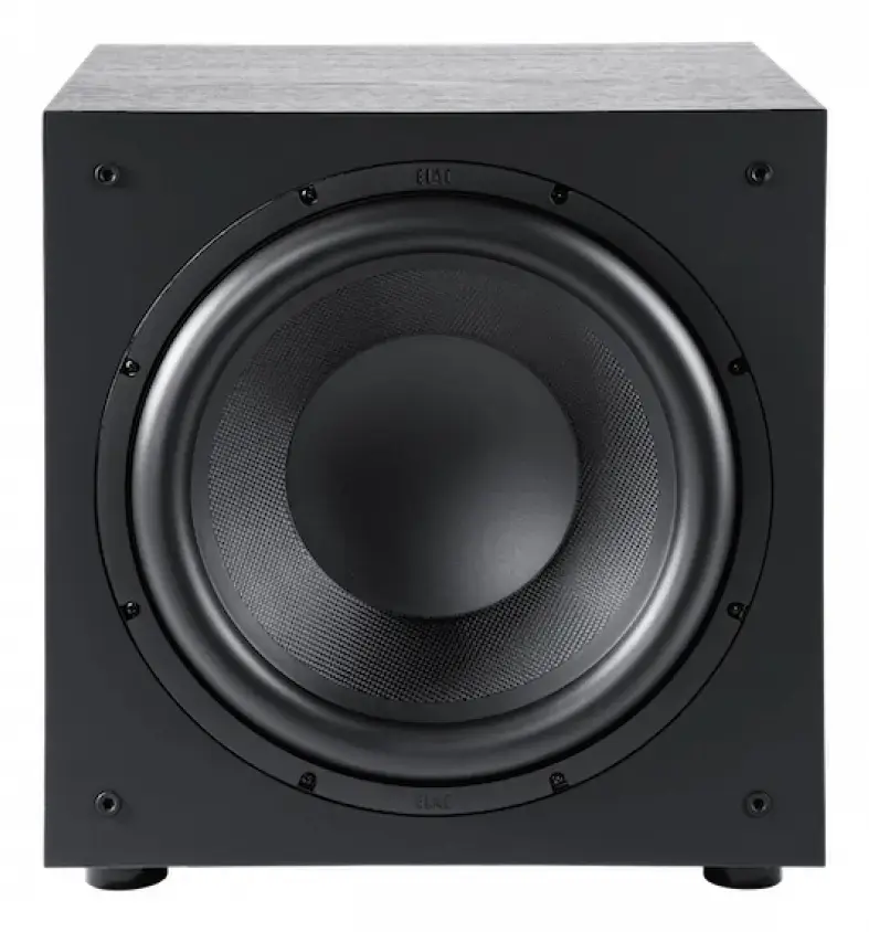 ELAC Debut 3.0 DS123 активный сабвуфер Photo 3