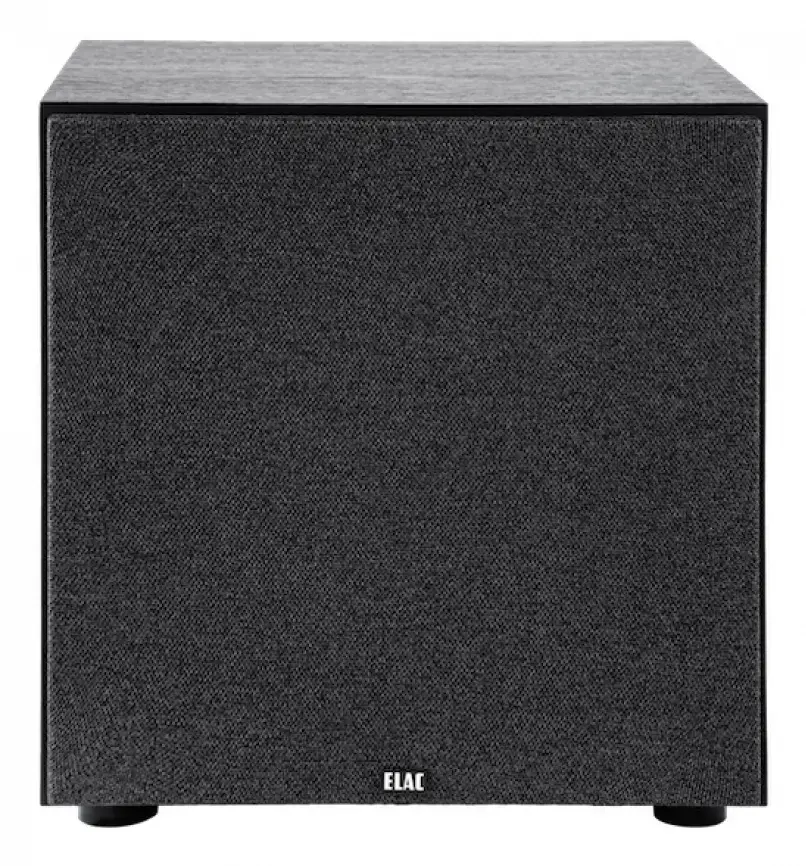 ELAC Debut 3.0 DS123 активный сабвуфер Photo 4