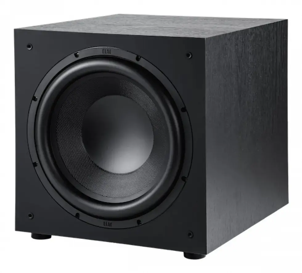 ELAC Debut 3.0 DS123 активный сабвуфер Photo 5