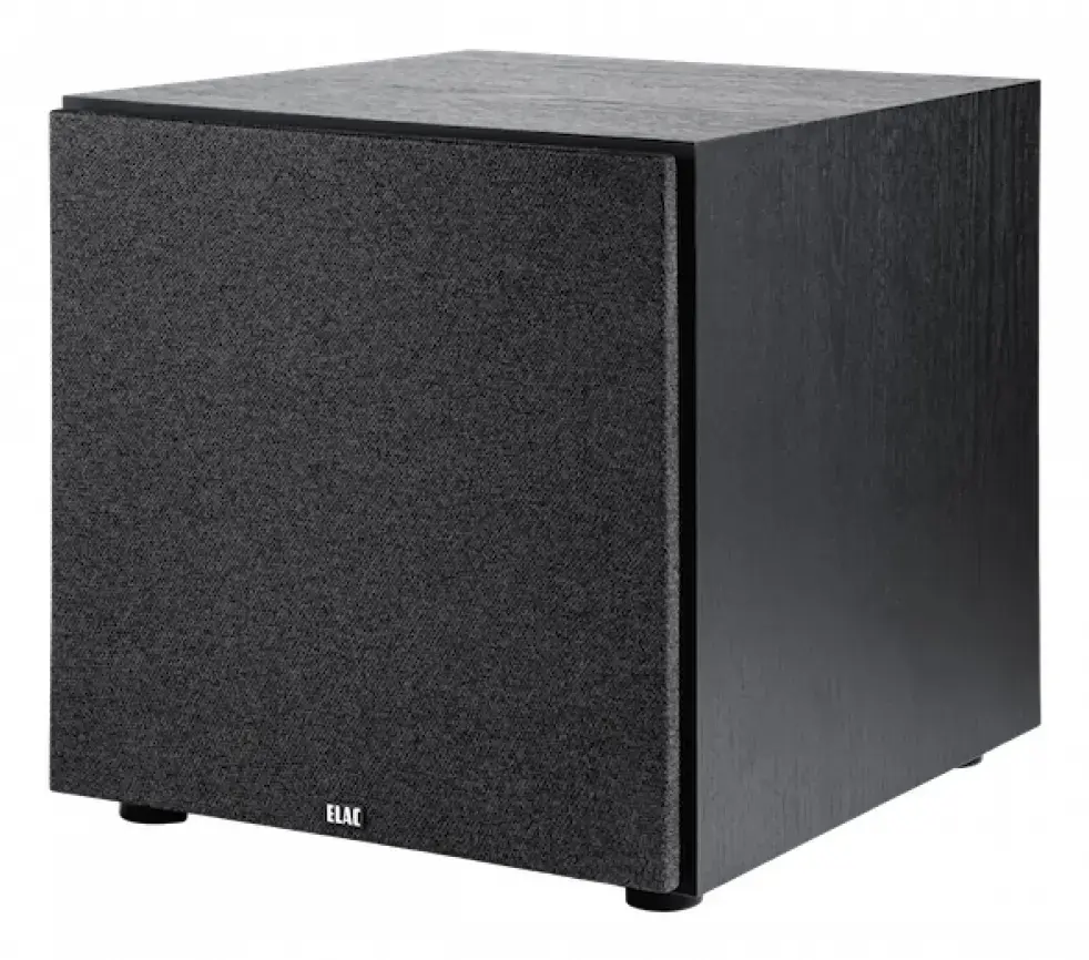 ELAC Debut 3.0 DS123 активный сабвуфер Photo 6