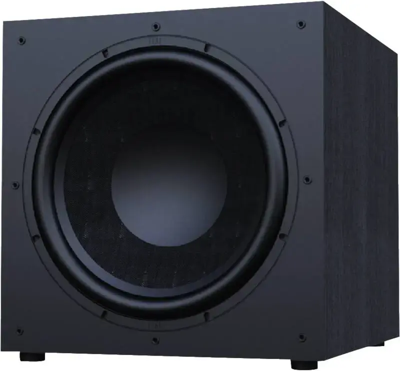 ELAC DS153 активный сабвуфер — 300 Вт RMS Photo 2