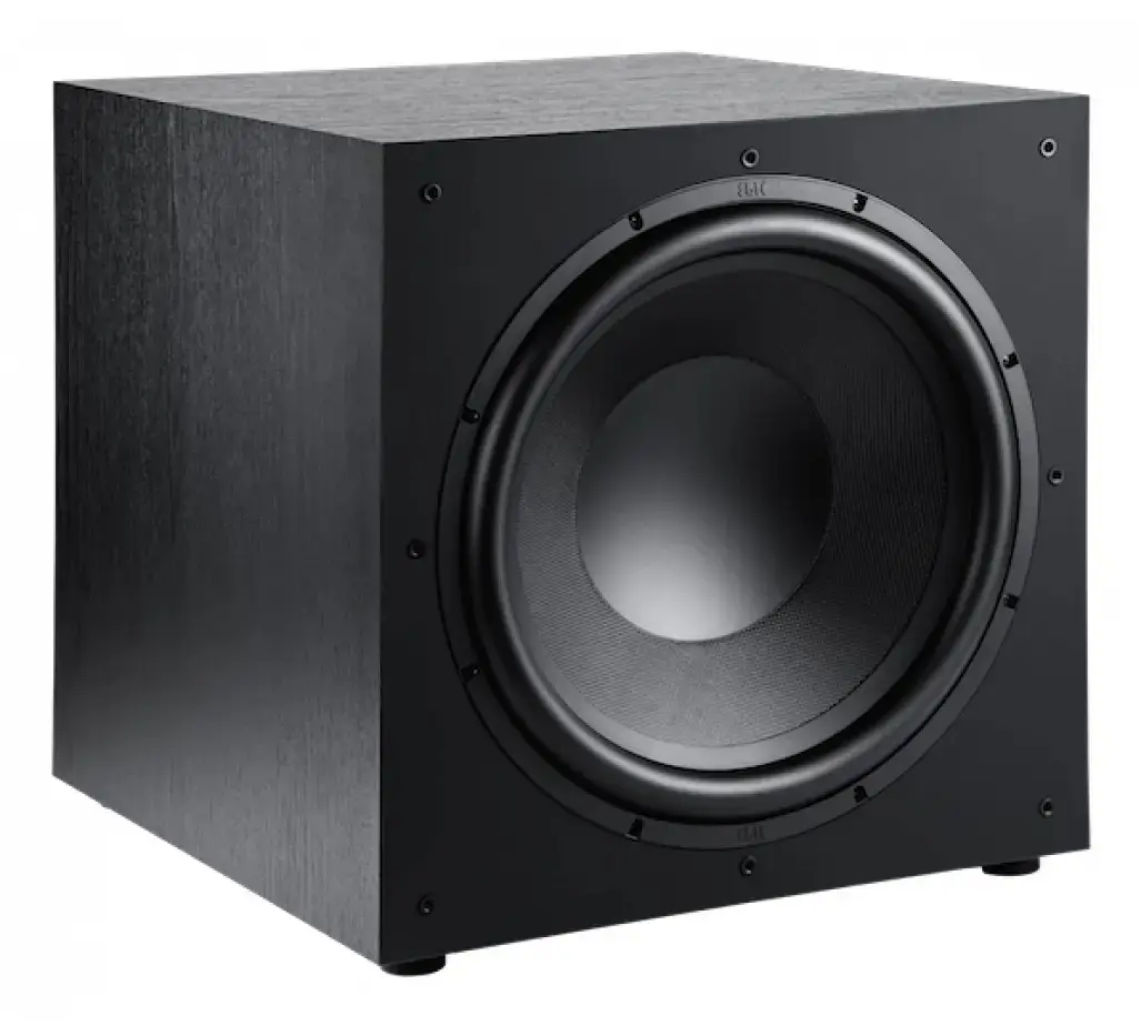 ELAC DS153 активный сабвуфер — 300 Вт RMS Photo 4