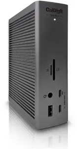 CalDigit Thunderbolt Dock TS5 Plus (1.0m) – CalDigit TS5 Plus Thunderbolt dock with 1.0 m cable
