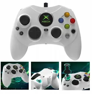 Wired Hyperkin DuchesS Controller for Xbox, white