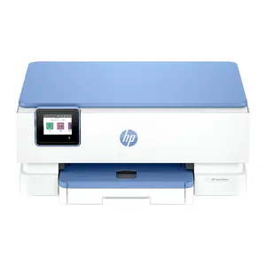 All-in-One Printer HP Envy 7231 — Thermal Inkjet, Colour, 4800x1200 dpi, Scan 1200x1200, Wi‑Fi, A4